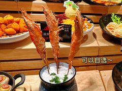 -炉小哥烤肉(朗悦公园茂店)
