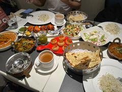 -Pita's&Tika's中东和印度风味餐厅(龙湖天街店)