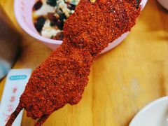 蜜辣烤翅-炒豆合作社(东四总店)