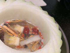 -得意咚瓜·顺德鱼生·冬瓜火锅(深圳首店)