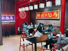 大堂-茶话弄(中贸广场店)