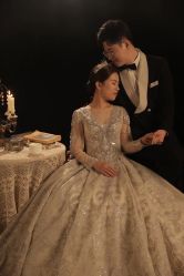 点击看大图 -金夫人婚纱摄影(华南店)
