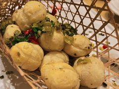 酸菜炒汤圆-盘飧市(春熙路店)