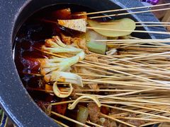 辣锅串串-冒椒火辣(奎星楼街店)
