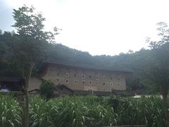-福建土楼（南靖）云水谣景区-和贵楼