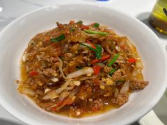泡菜肉沫水晶粉-兰湘子·湘菜小炒(南京江宁万达店)