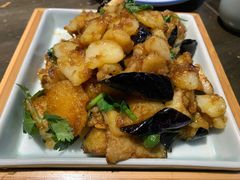 -老灶房-四川土菜(铁牛广场店)