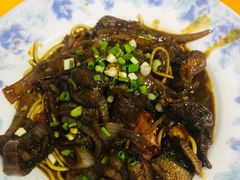 -许村蟹面(海宁许村大道店)