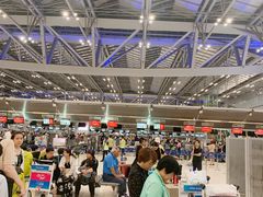-曼谷素万那普国际机场