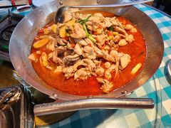 -昱龙大盆牛蛙馆(三兴街总店)