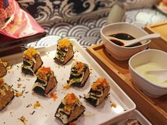 寿司-比格比萨自助(南京万达茂店)