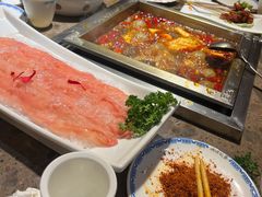 -码头故事火锅(大丰店)