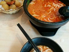 -阿香米线(路北大润发店)