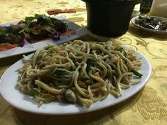 特色手工面-友强·22年特色海鲜大排档·闽菜(湖里店)