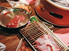 -西塔老太太泥炉烤肉(万柳华联店)