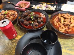 -老闵田螺馆·南昌特色小炒(梦时代店)
