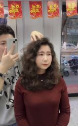 -H·Y HAIR SALON烫发·染发·造型