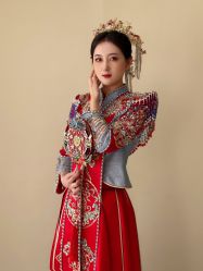 -桃瑞斯Doris新娘化妆造型