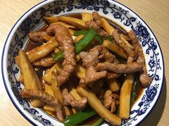 杏鲍菇牛柳-兔爸私家小厨(新北万达店)