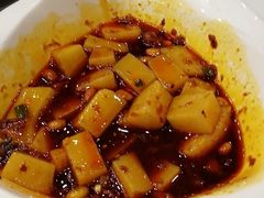 凉拌米豆腐-泉味道贵州厨房(三里河店)