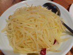 酸辣土豆丝-原製原味(普陀山磐龙店)