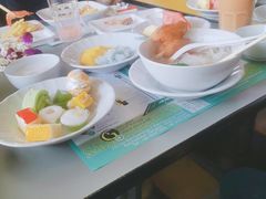 -彩虹云霄酒店76&78层国际自助餐