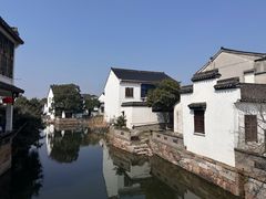 -丝绸小镇荻港古村