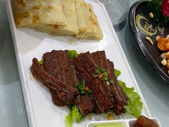 -味道香山烤鸭店(马池口店)