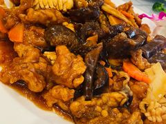 -大连富丽华大酒店