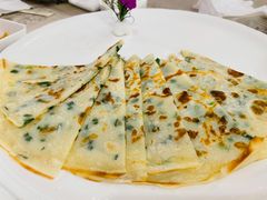 煎葱花薄饼-香云轩·顺德菜(香云纱园林酒店店)