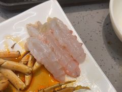 -乔哥铭洋海鲜自助(皇城恒隆广场店)