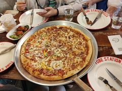 -Tubestation站点比萨(五道营店)