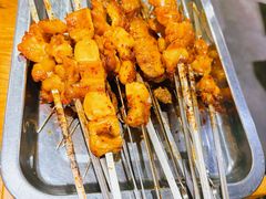-福苗小骆驼烧烤(太奥广场店)