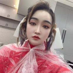 -CHIC 国潮男士发型
