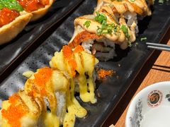 -万岁寿司(天河领展店)