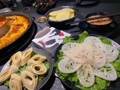 -渝涯重庆豆花老火锅(中赢国际店)