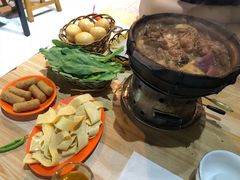 -范贤光鸡公煲(平乐园总店)