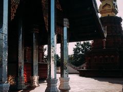 -西双版纳原始森林公园