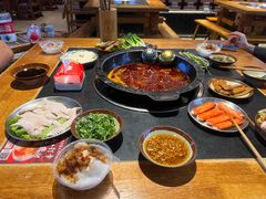 -重庆印象老火锅(梅林店)