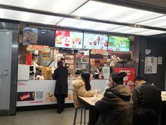 -肯德基(东直门来福士店)