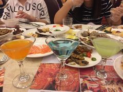 -芭菲盛宴·环球美食(解放碑英利国际店)