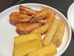 -魁牛·潮汕牛肉自助火锅(沈辽路万达店)