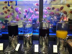 -海口绿发希尔顿酒店-田园汇自助餐·三文鱼·海鲜