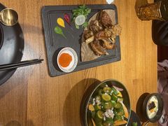 -敏珠拉姆藏餐·南京厨房(富春江东街店)