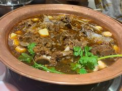 -老诚一锅羊蝎子(天通苑东三区直营店)