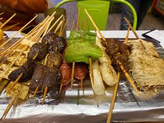 -年轮烧烤·羊蝎子·烤鱼(星湖街店)