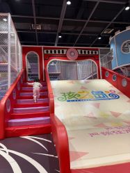 -孩之岛亲子乐园(喜盈门.范城店)