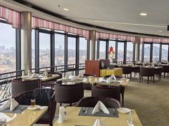 -汇泉王朝大饭店-旋转餐厅(南海路店)