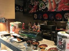 -厦门宝龙铂尔曼大酒店·海鲜自助餐厅