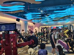 -我爱运动健身·游泳·瑜伽·普拉提馆(大卫城店)